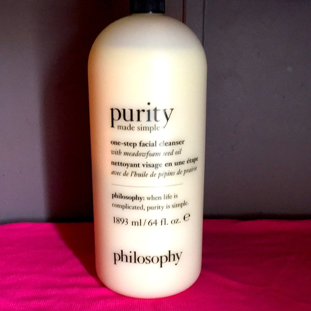 Philosophy purity made simple